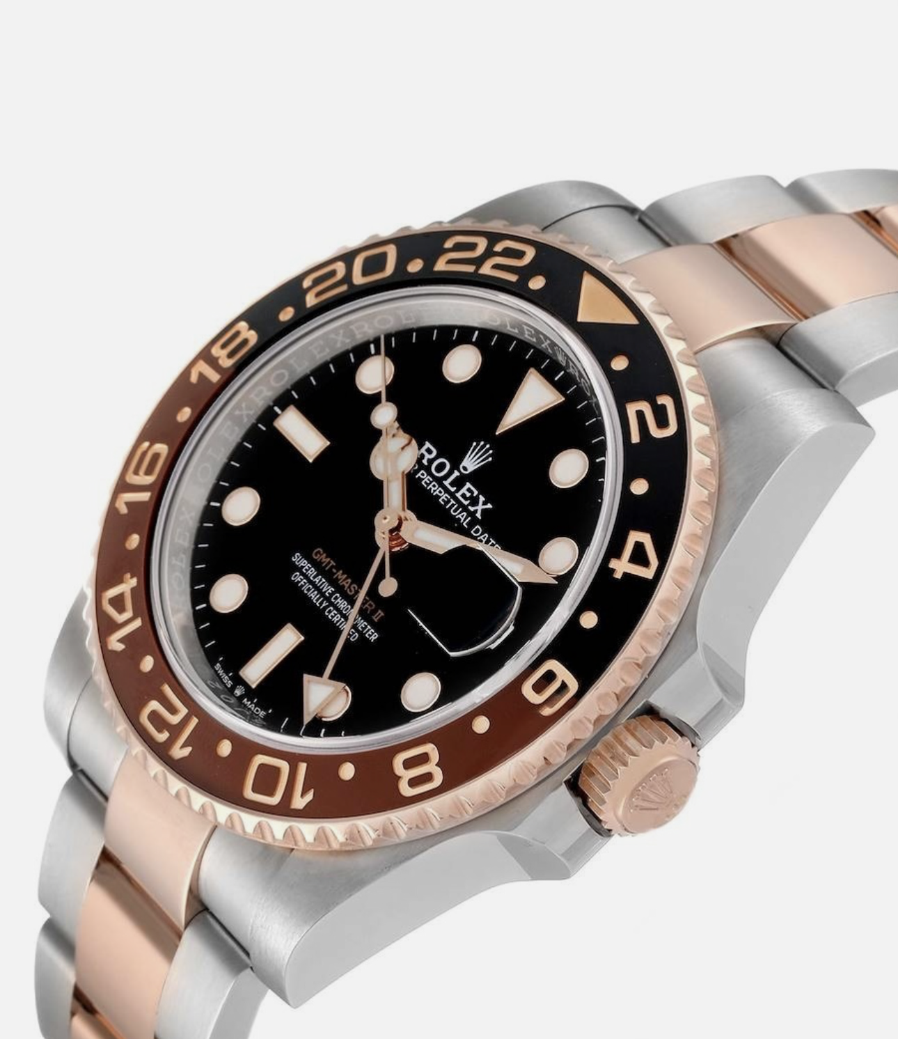 Rolex GMT-Master II 126711CHNR