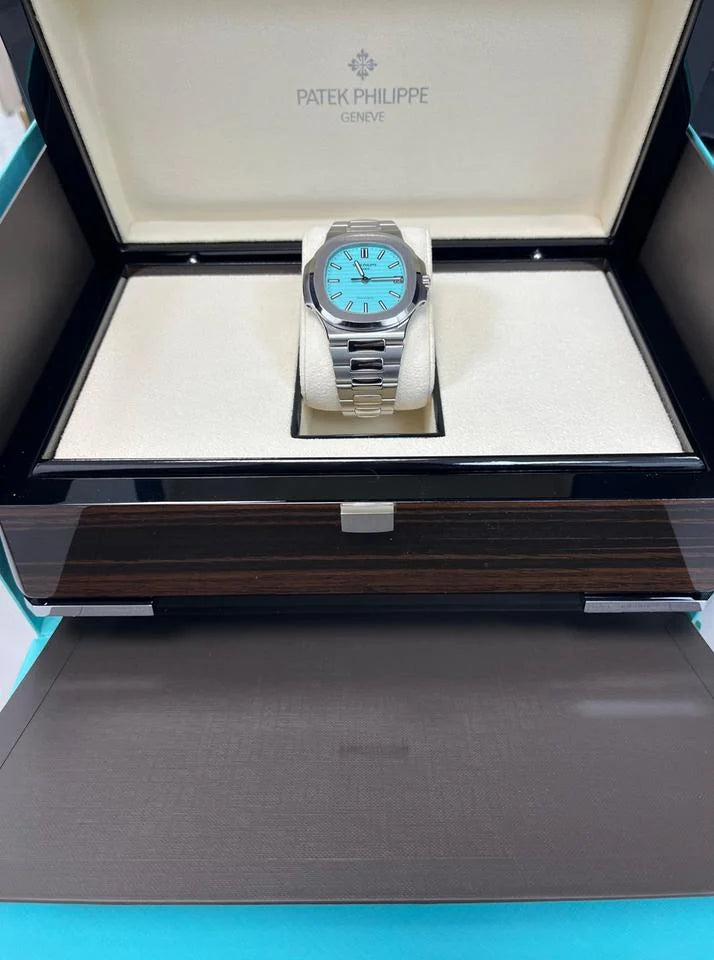 Patek Philippe Nautilus Reference 5711/1A-018 "Tiffany & Co."