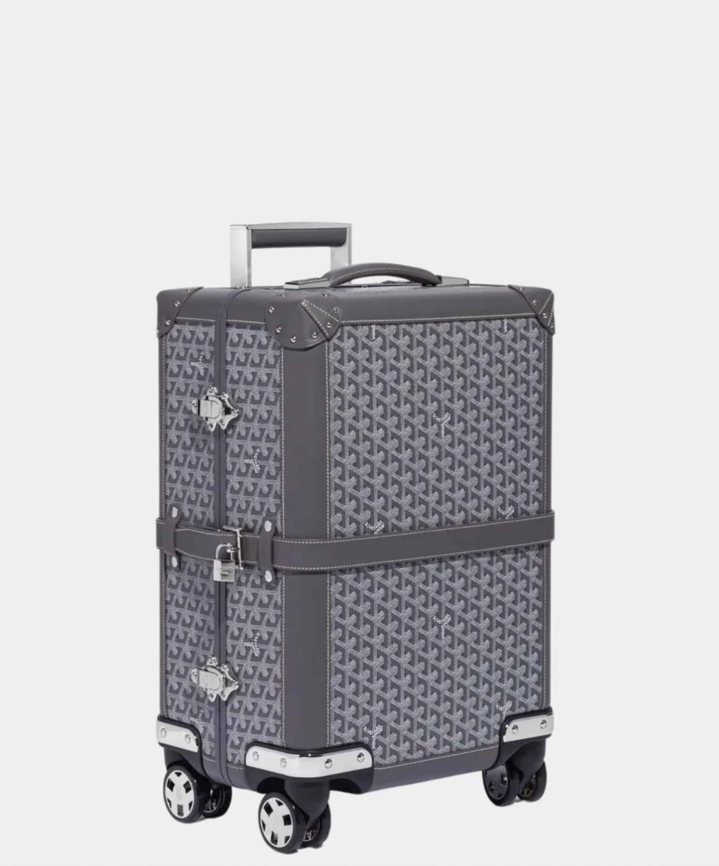 GOYARD Bourget PM Trolley Case