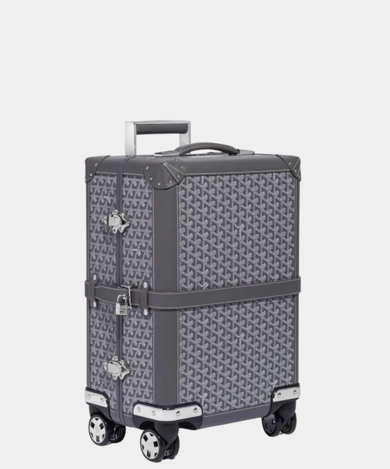 GOYARD Bourget PM Trolley Case