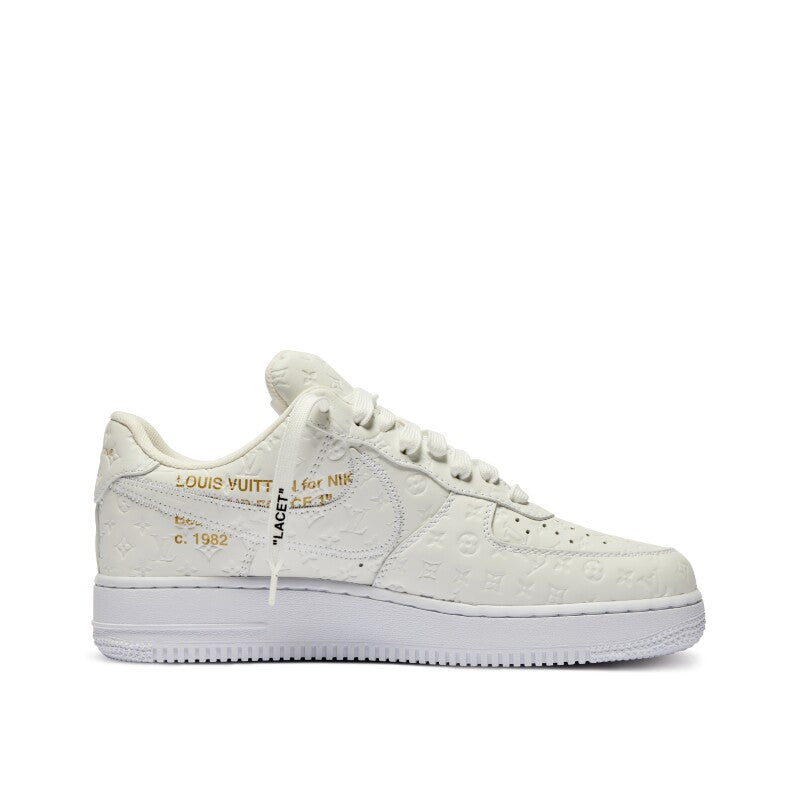 Louis Vuitton x Nike Air Force 1