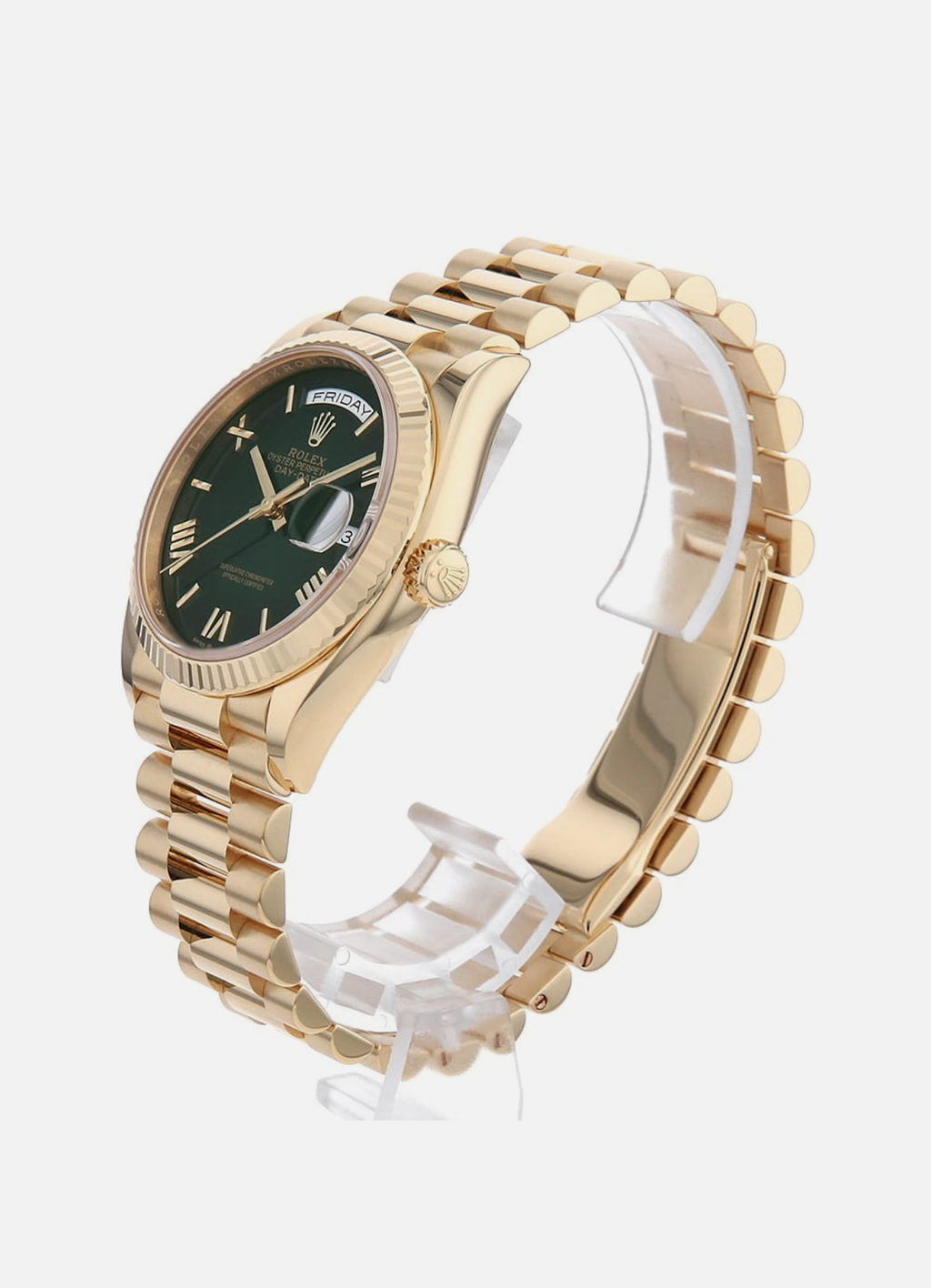 ROLEX DAY-DATE 36 - 128238-0069