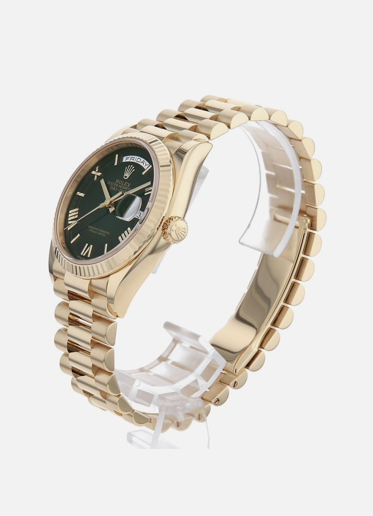 ROLEX DAY-DATE 36 - 128238-0069