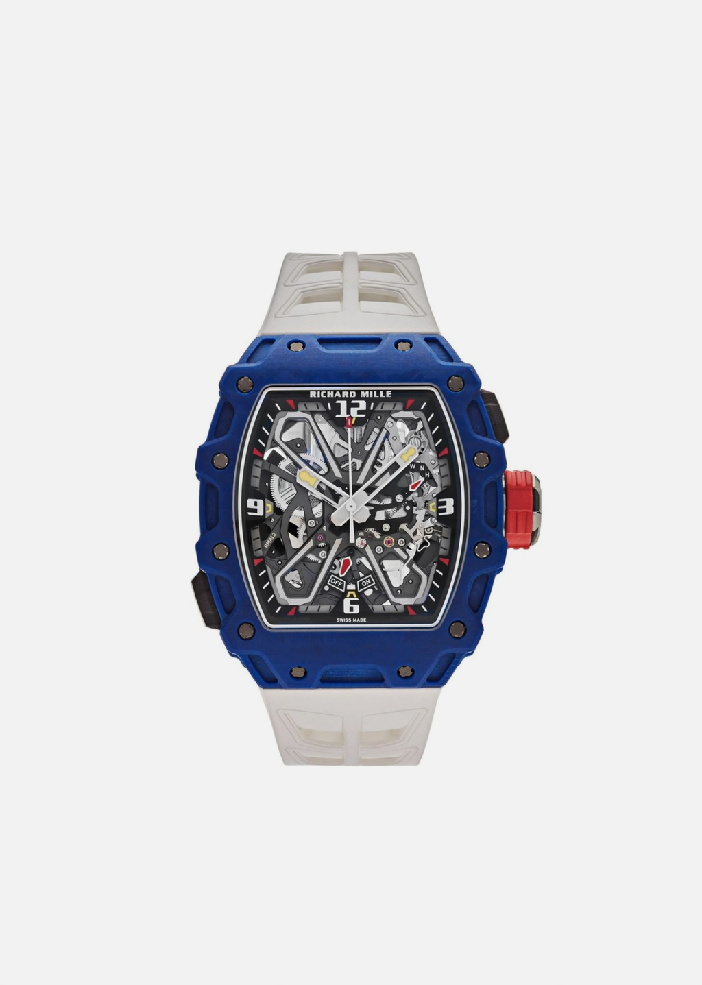 Richard Mille RM 35-03 'Rafael Nadal