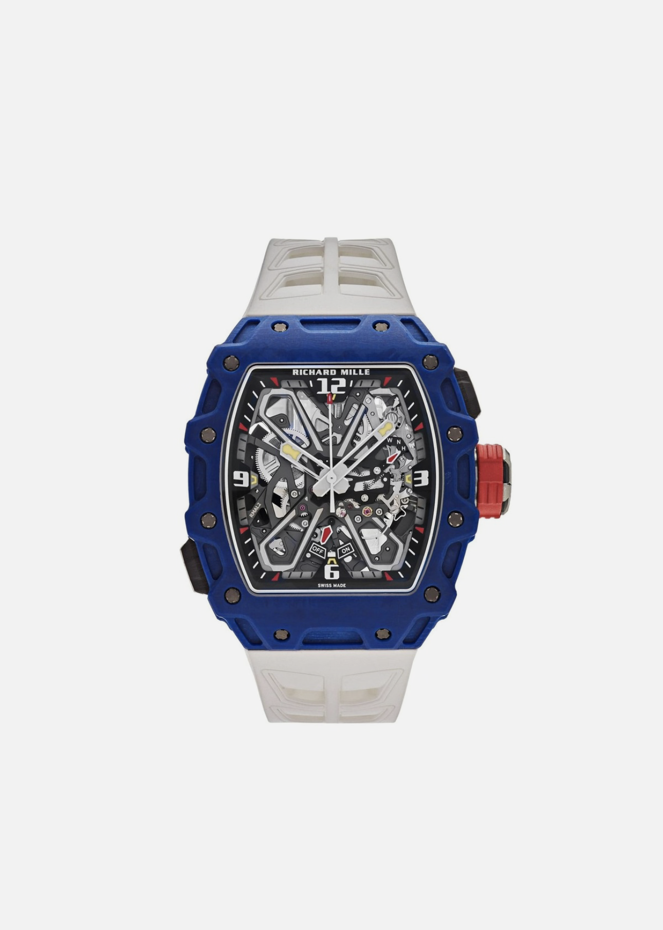 Richard Mille RM 35-03 'Rafael Nadal