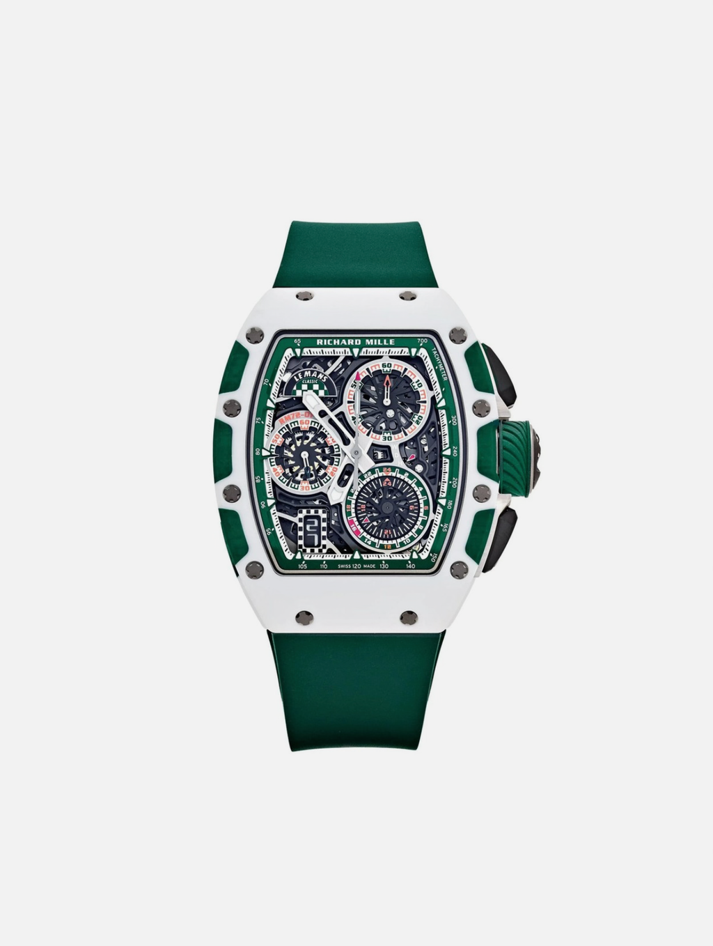Richard Mille RM 72-01 'Le Mans Classic' Automatic Flyback Chronograph Quartz