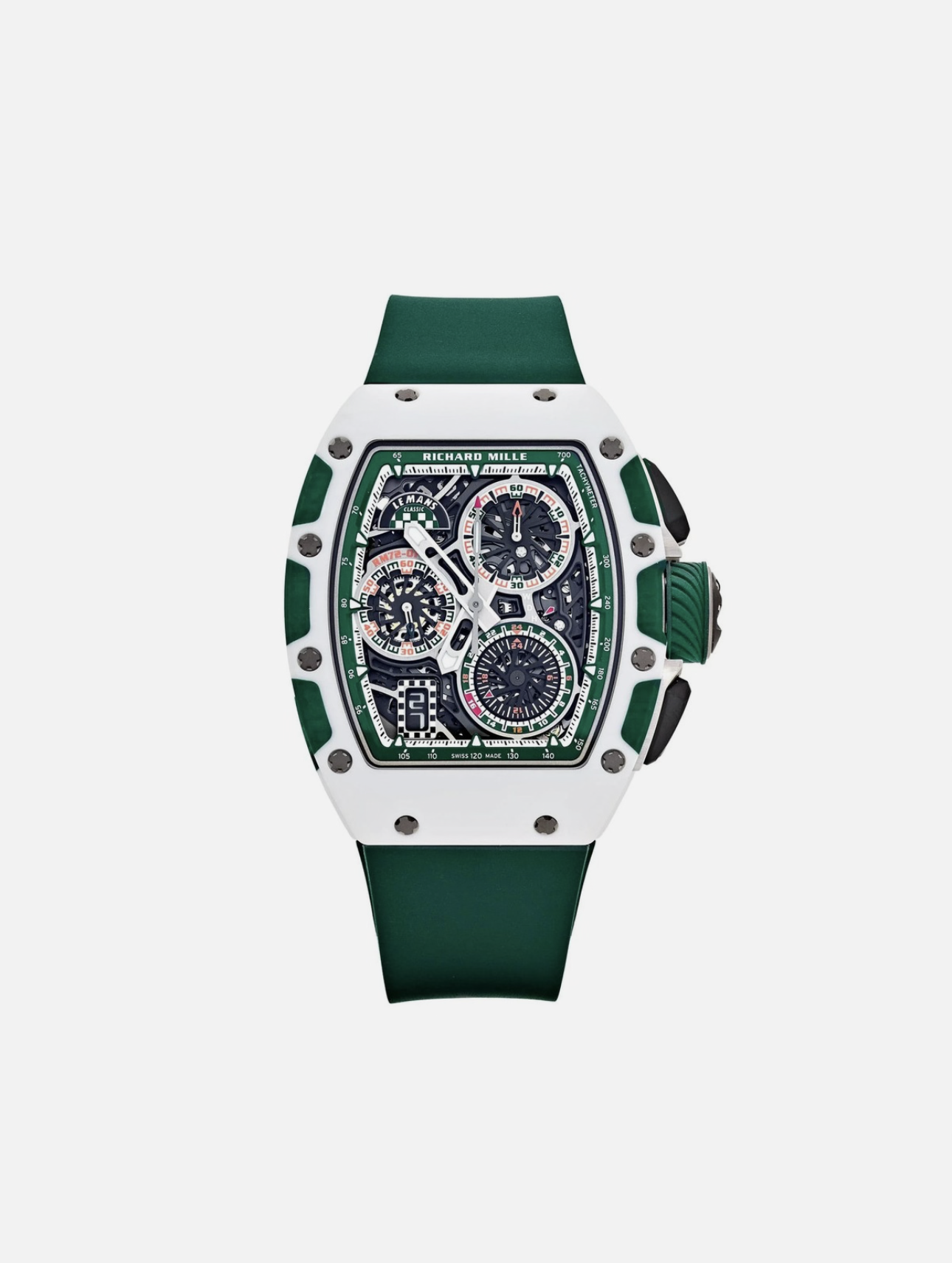 Richard Mille RM 72-01 'Le Mans Classic' Automatic Flyback Chronograph Quartz
