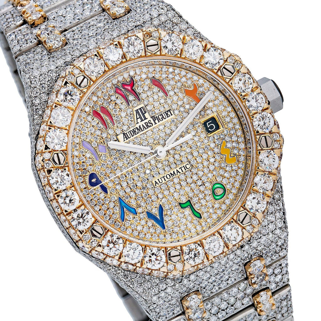 AUDEMARS PIGUET ROYAL OAK SELFWINDING 41MM 15400ST