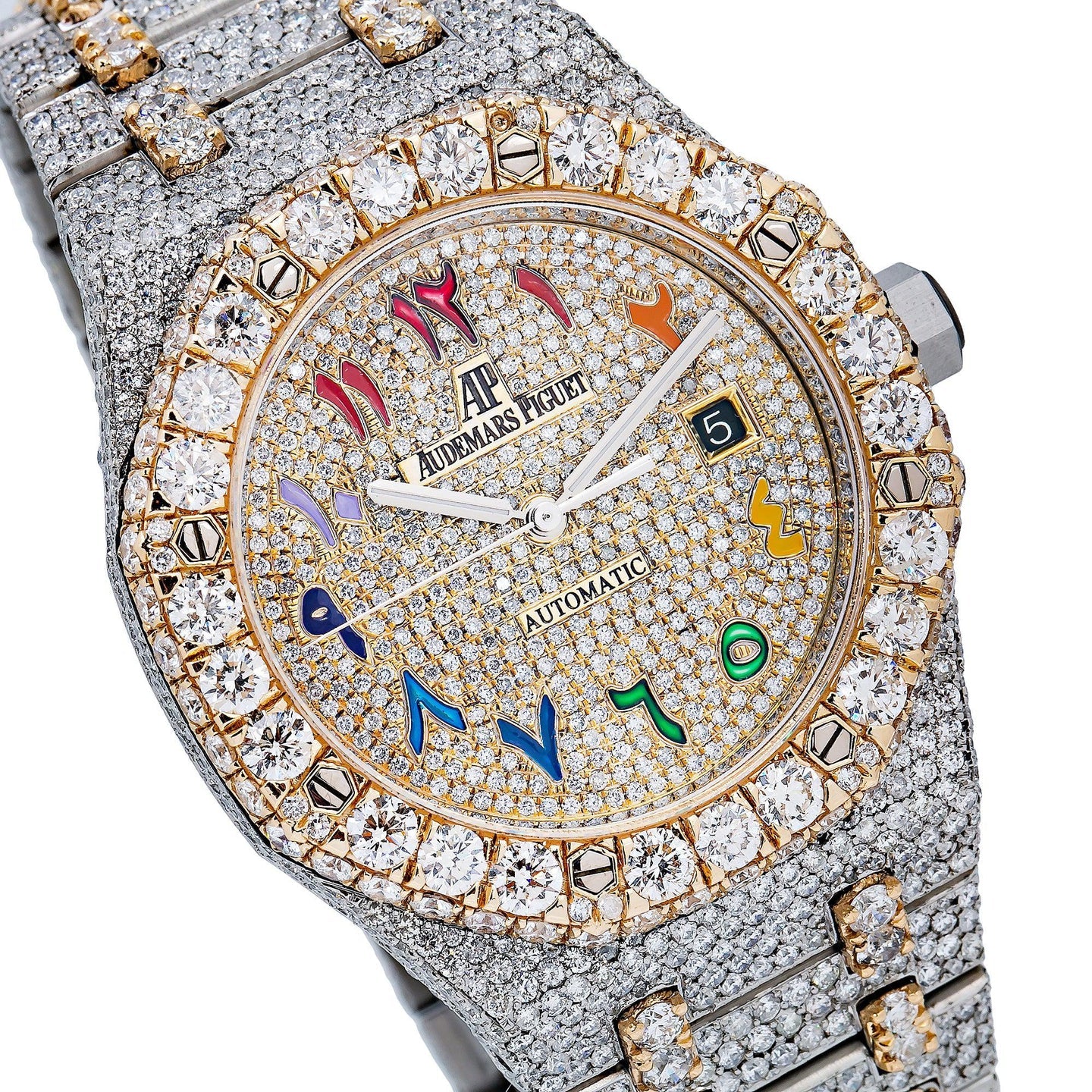 AUDEMARS PIGUET ROYAL OAK SELFWINDING 41MM 15400ST