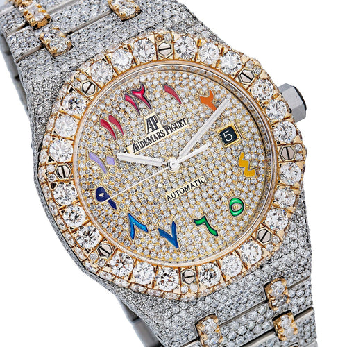 AUDEMARS PIGUET ROYAL OAK SELFWINDING 41MM 15400ST