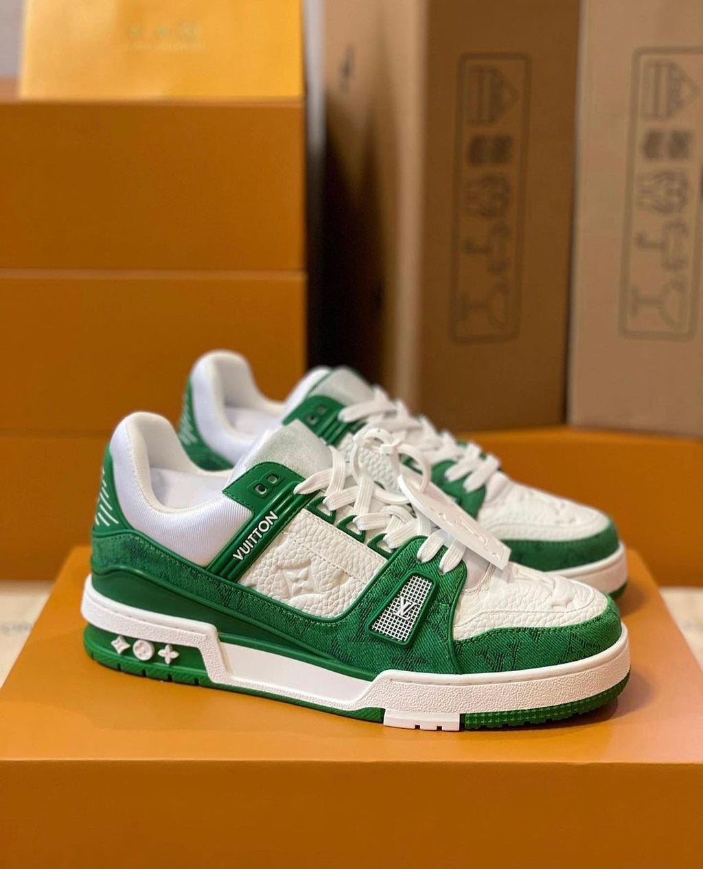Louis Vuitton Trainers