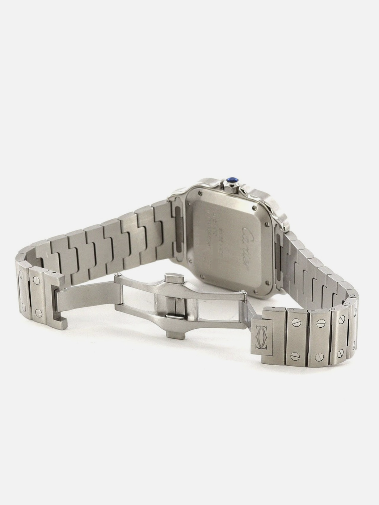 Cartier Santos de Cartier 40MM WSSA0061
