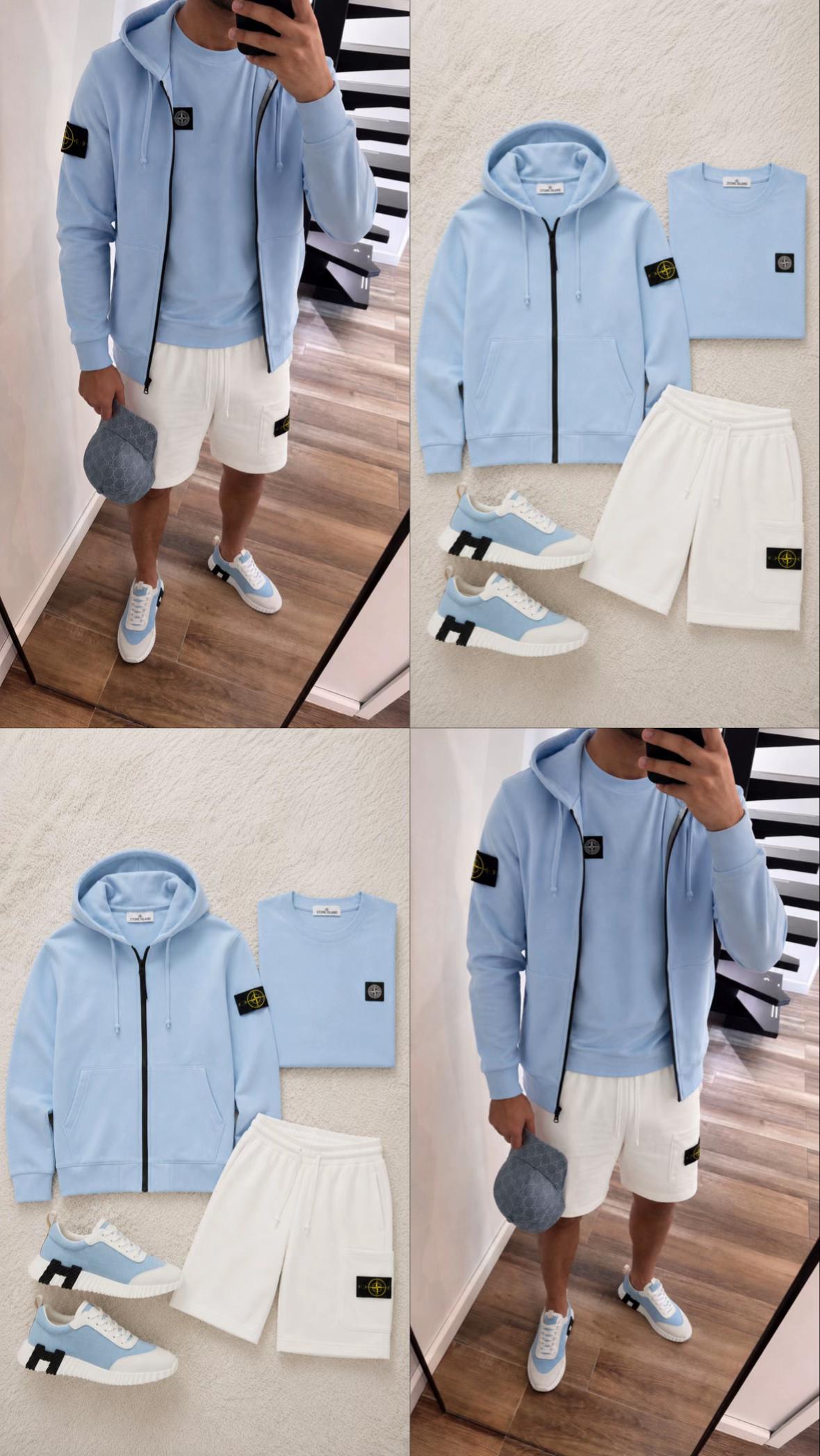 Stone Island Set