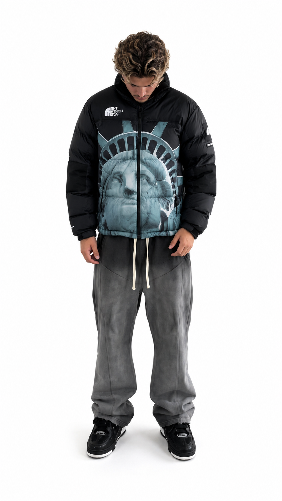 The North Face Set