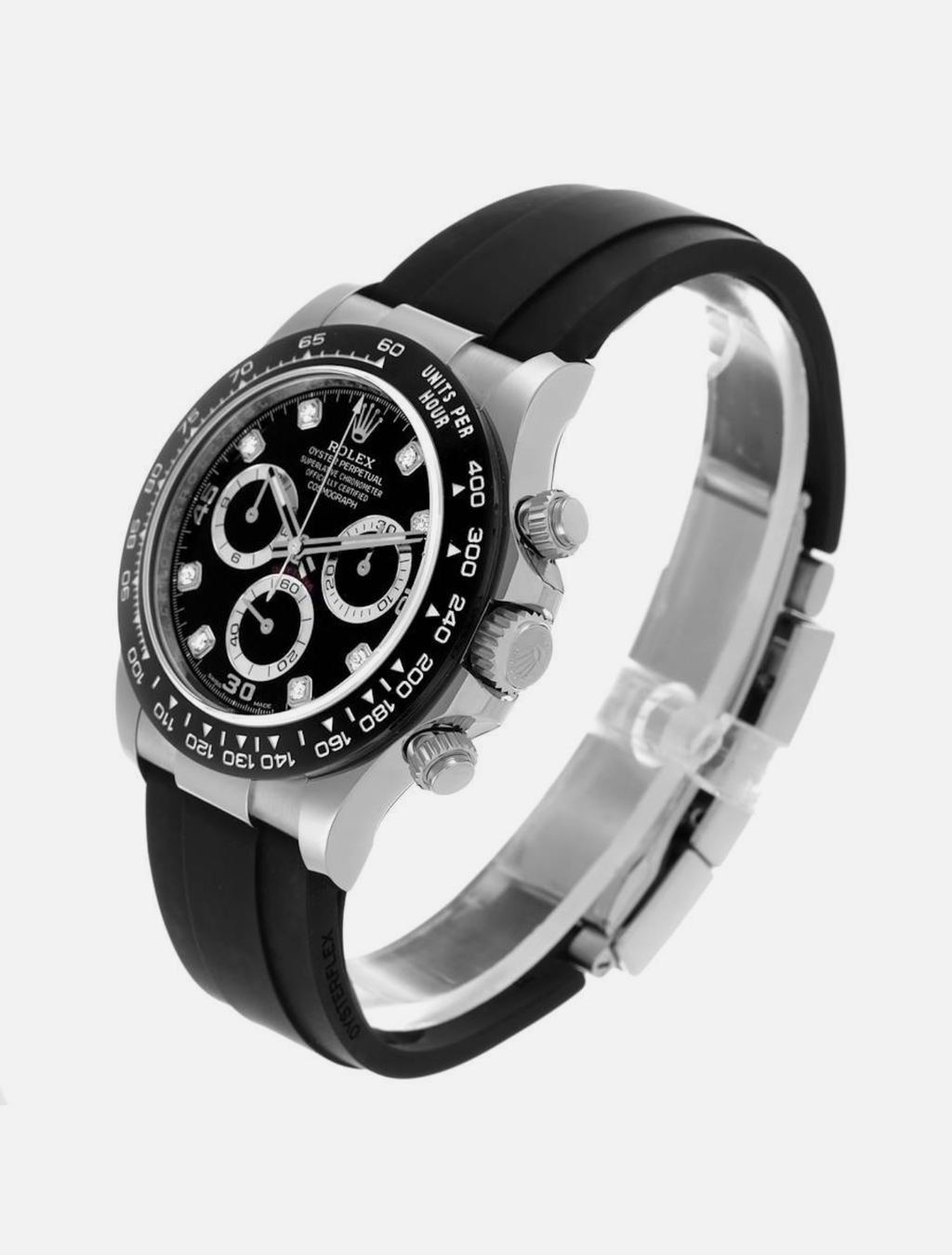 Rolex Daytona 116519LN Black Dial 40mm