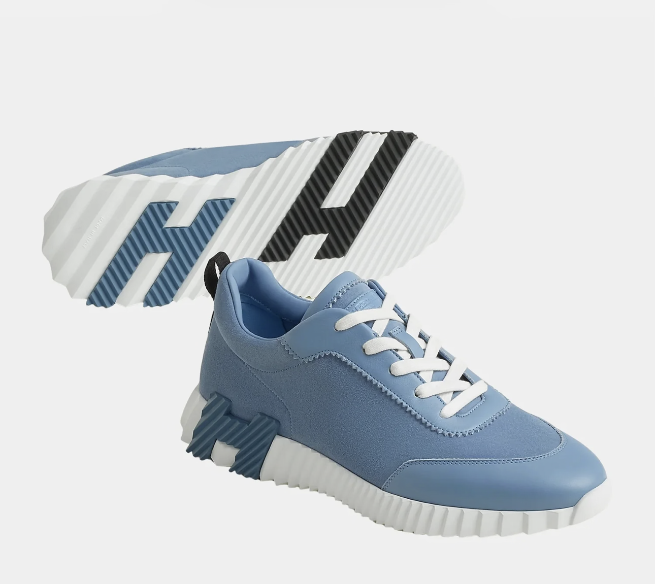 Hermes Bouncing Sneakers