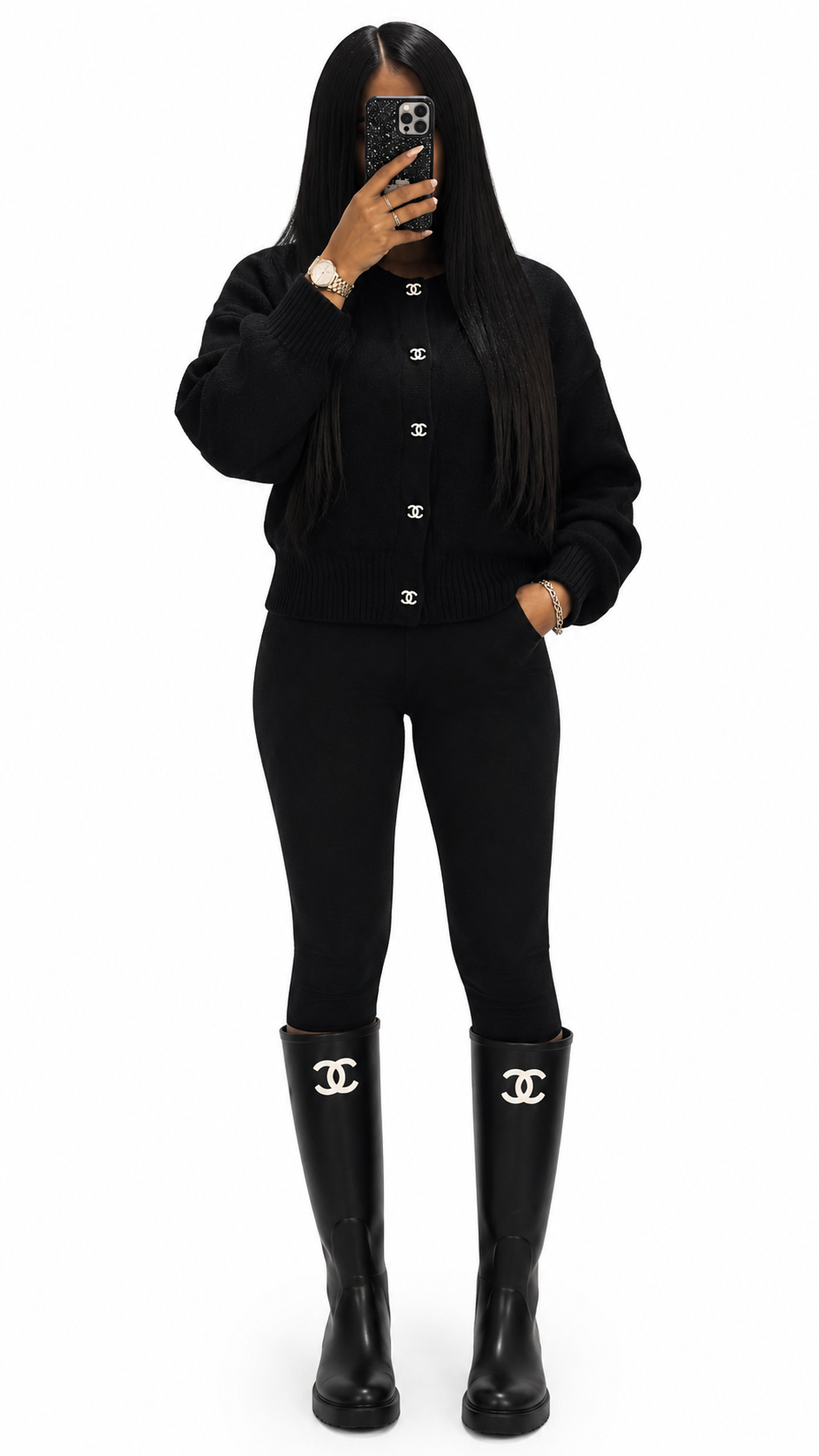 Chanel Set