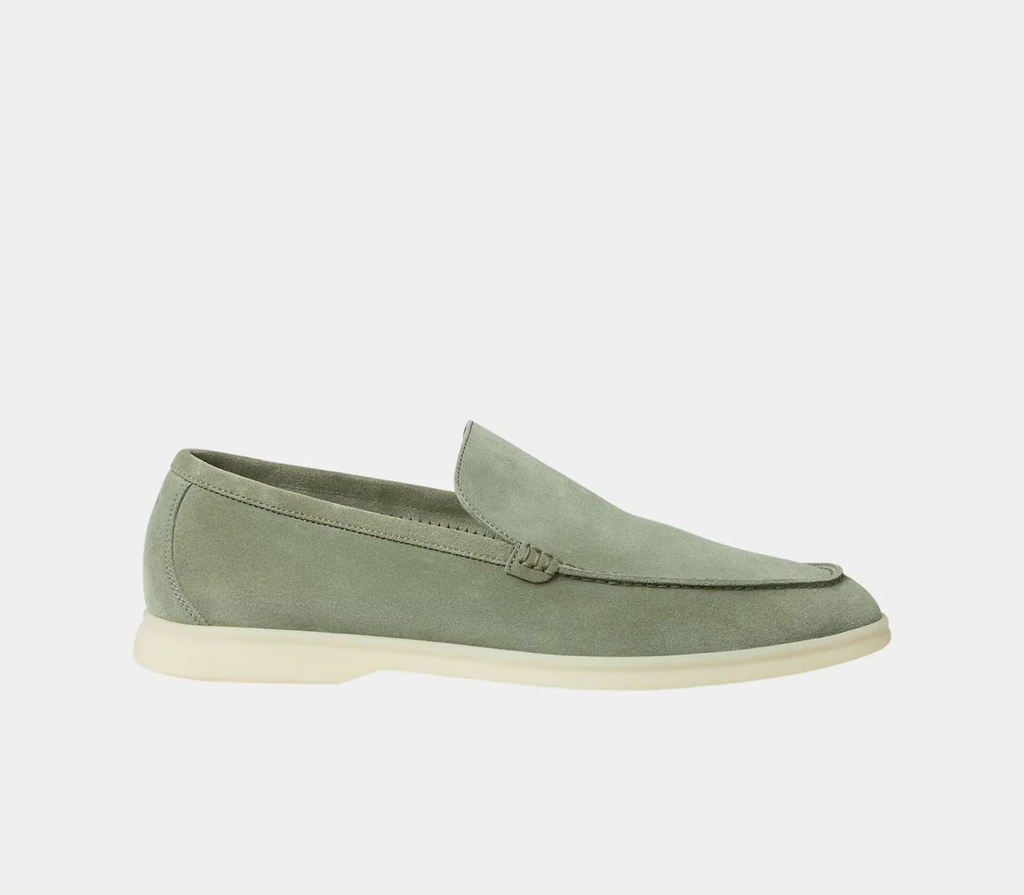 Loro Piana Summer Walk Loafers
