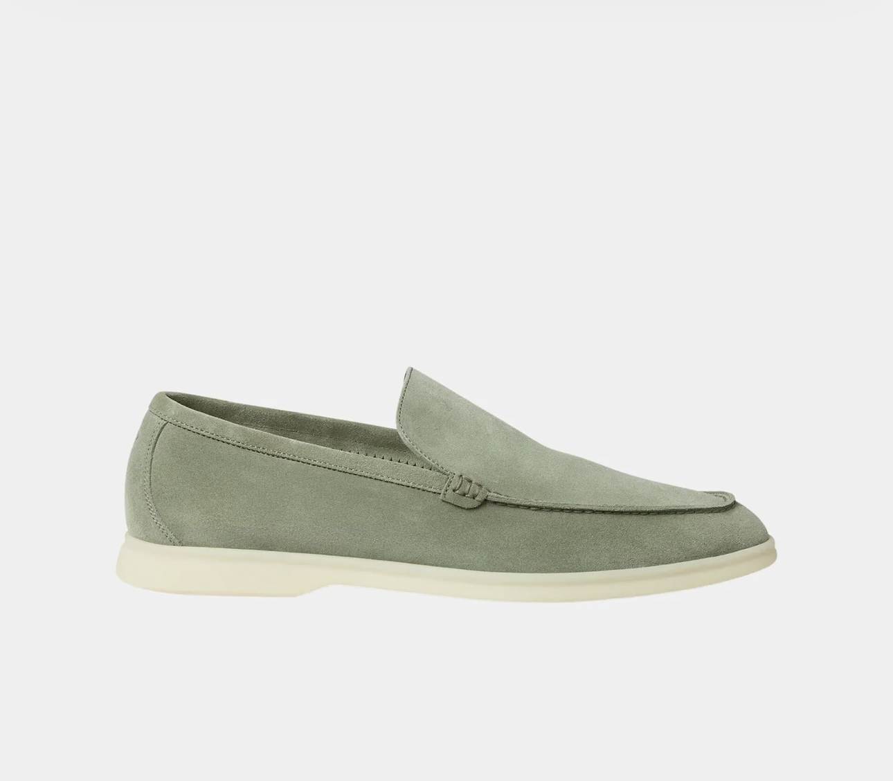Loro Piana Summer Walk Loafers