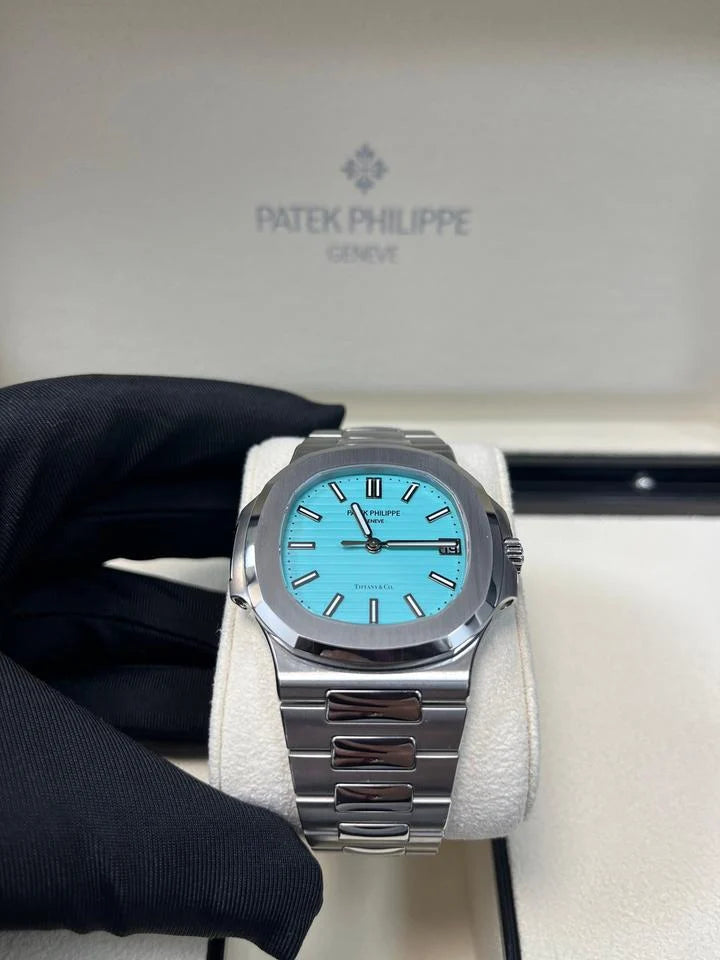 Patek Philippe Nautilus Reference 5711/1A-018 "Tiffany & Co."