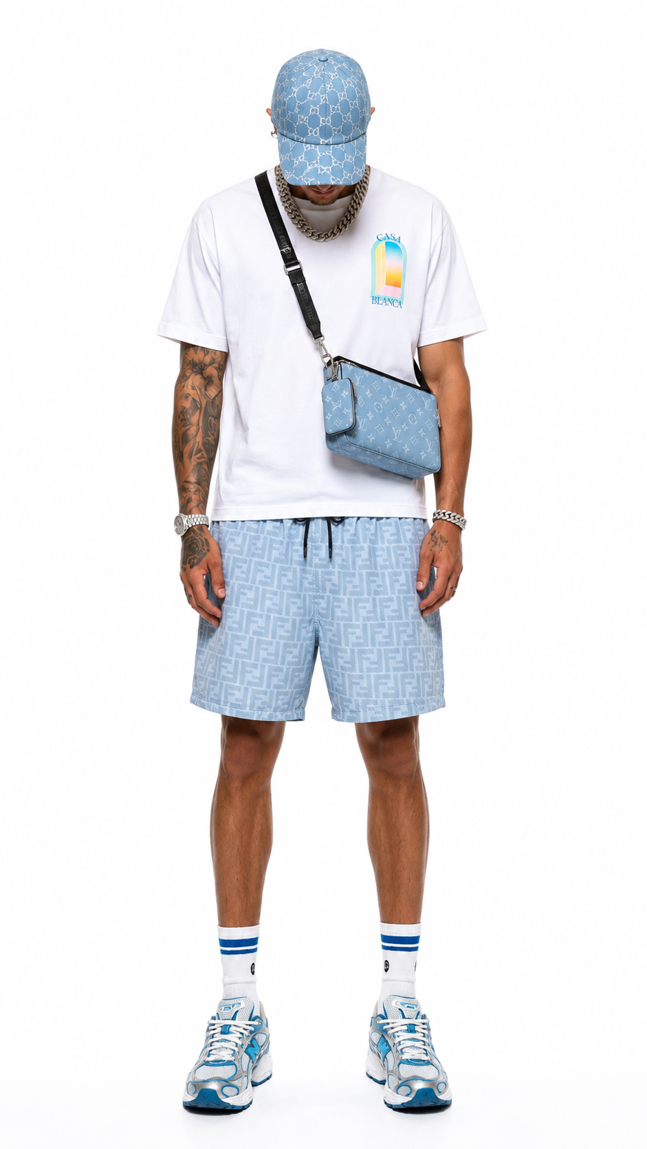 Casablanca Set