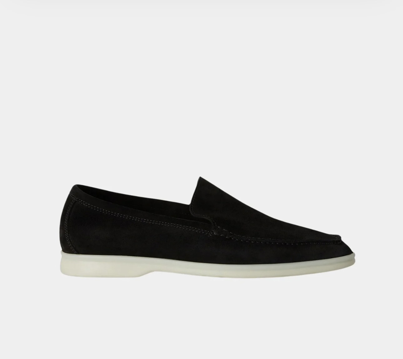 Loro Piana Summer Walk Loafers