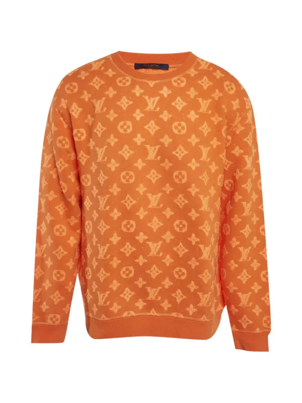 Louis Vuitton Monogram Sweatshirt