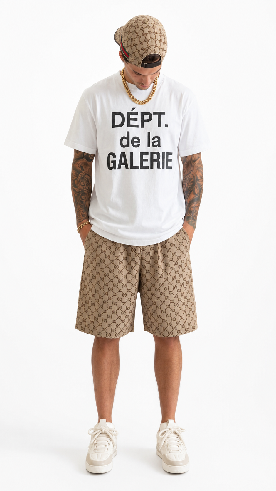 Gallery Dept Set