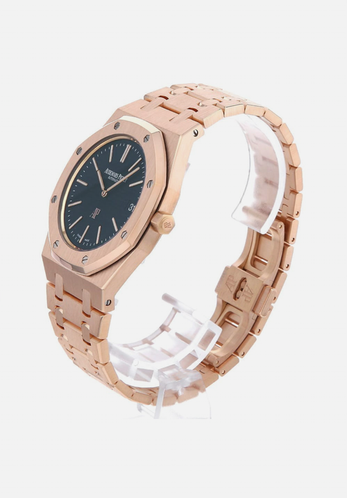 Audemars Piguet Royal Oak Blue - 15202OR