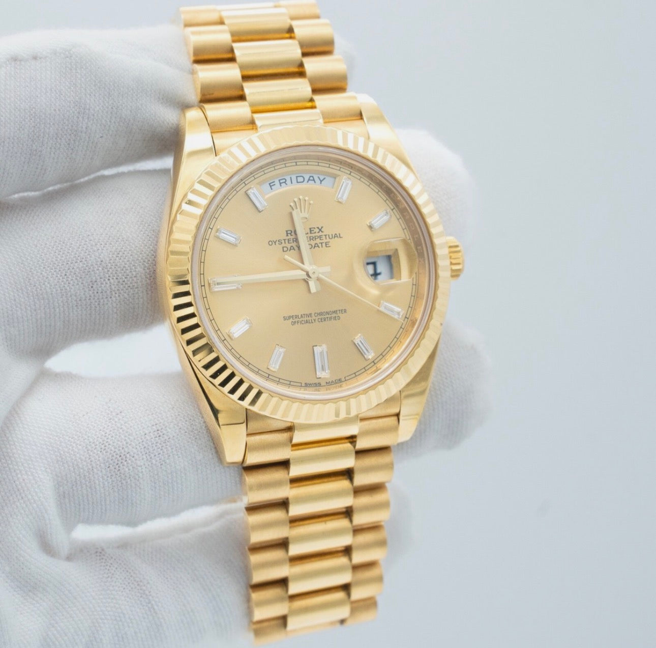 Rolex Day-Date 40 228238