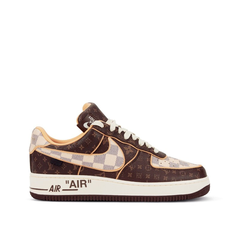 Louis Vuitton x Nike Air Force 1 Low