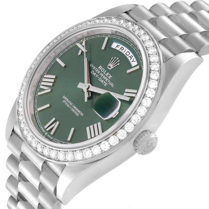 Rolex President Day-Date 228349 40mm