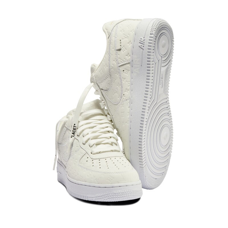 Louis Vuitton x Nike Air Force 1