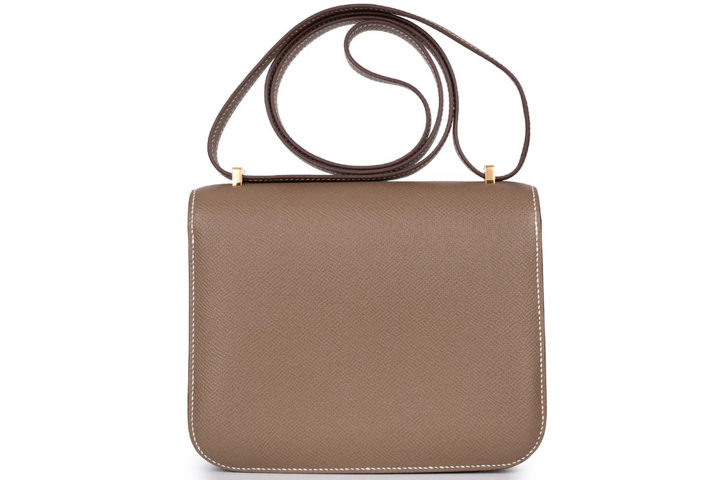 Hermès Constance 18 Epsom Etoupe