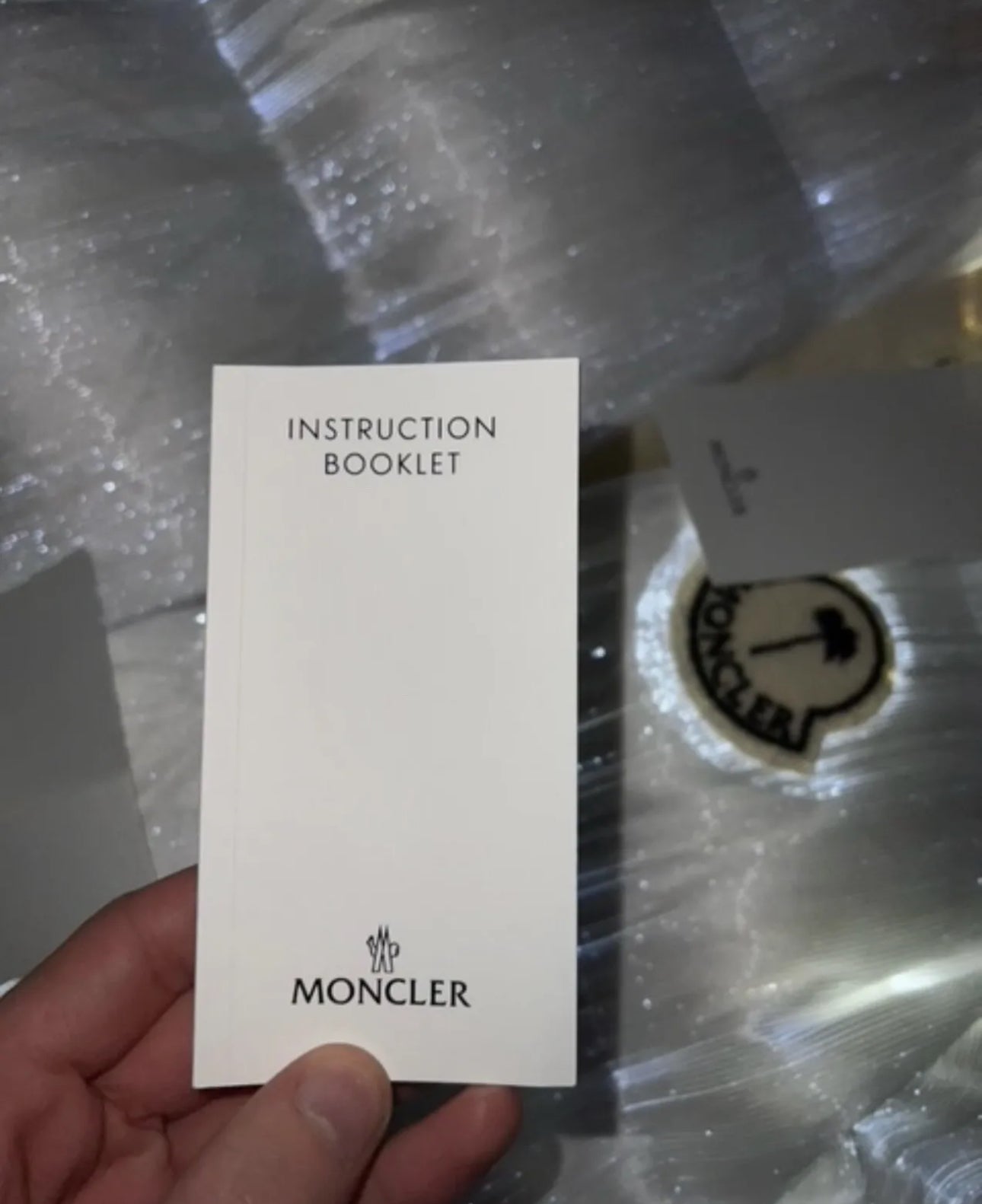 Moncler Maya 70 X Palm Angels Jacket
