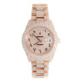 Rolex Day-Date Fully Iced Out