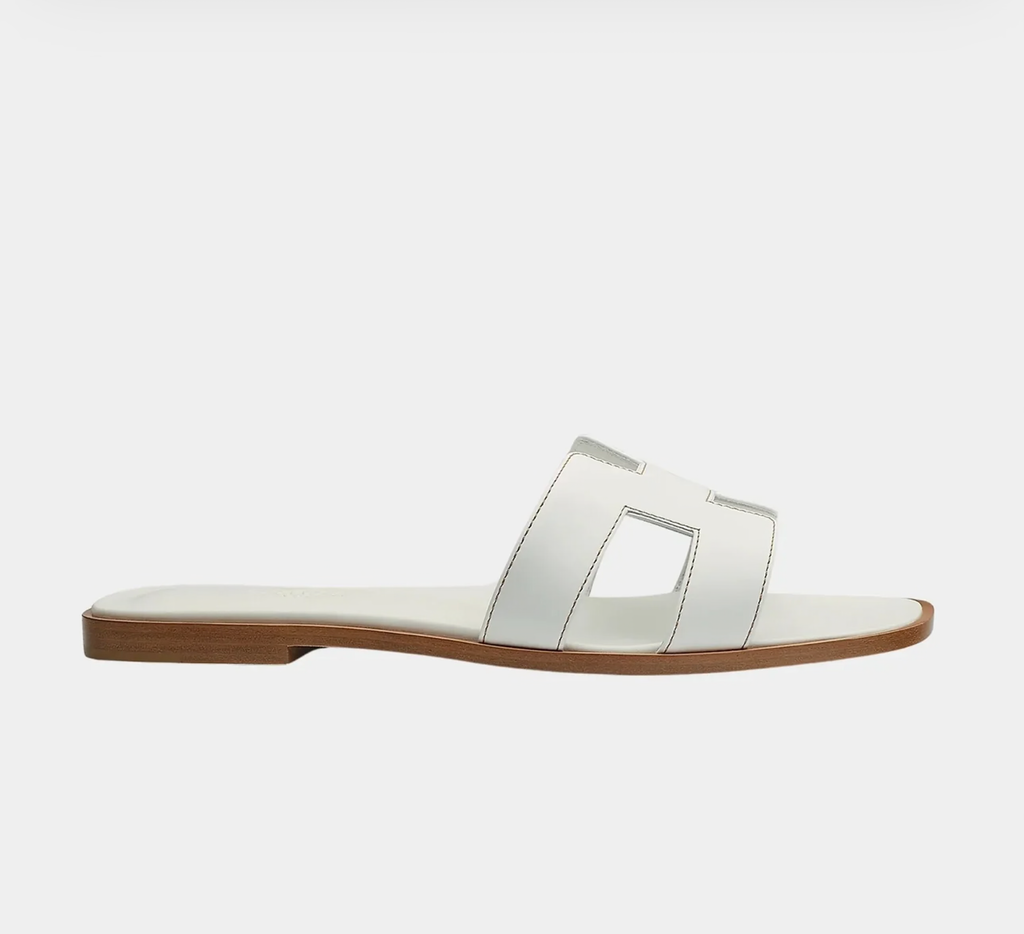 Hermes Oran Sandal