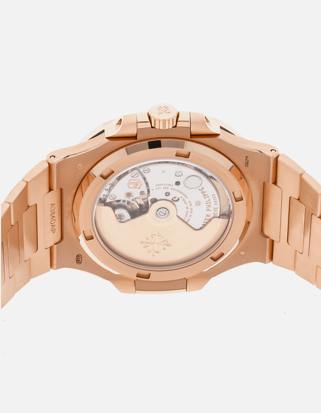 Patek Philippe Nautilus
7010/1R-011