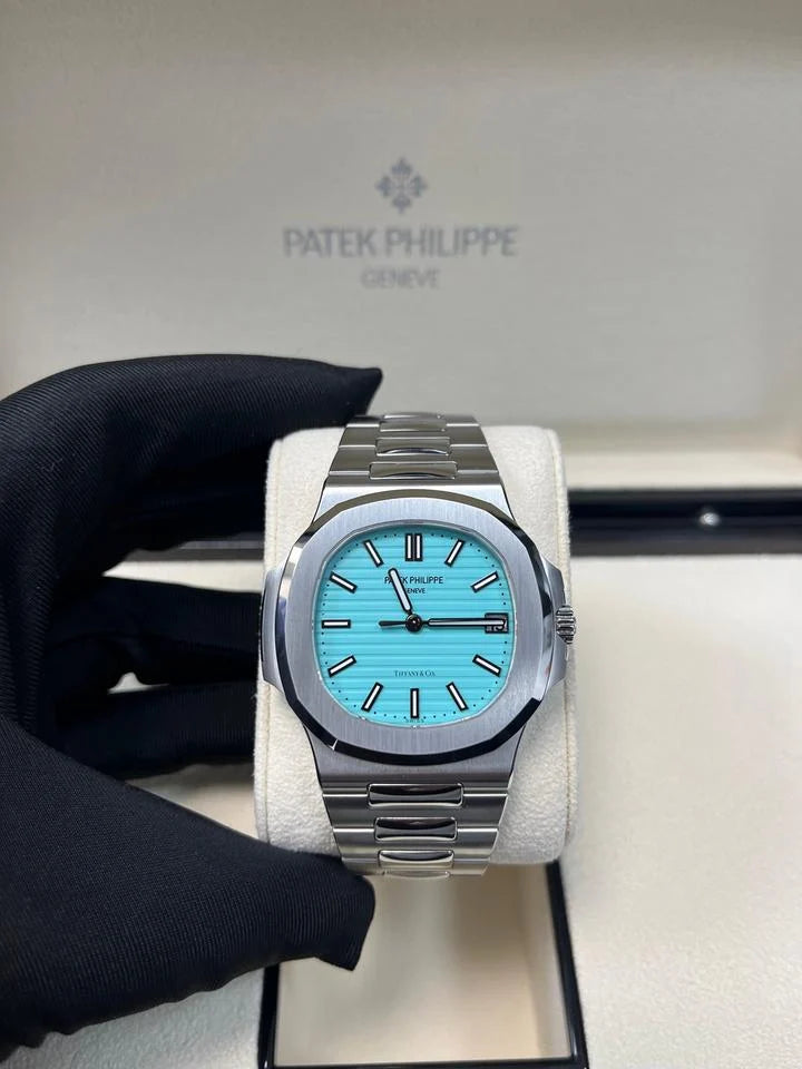 Patek Philippe Nautilus Reference 5711/1A-018 "Tiffany & Co."