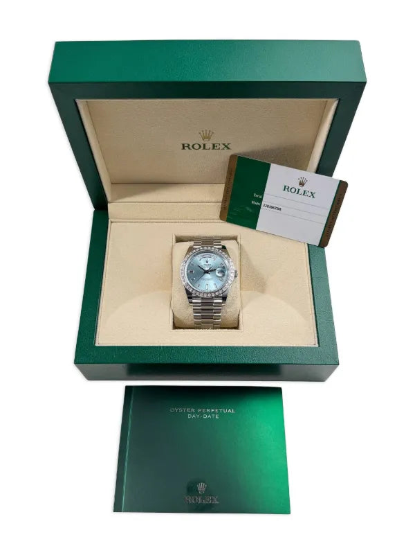 Rolex Day-Date 40mm 228396TBR