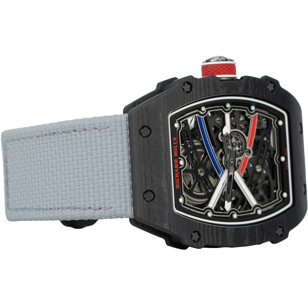 Richard Mille – RM67-02 Sebastien Ogier