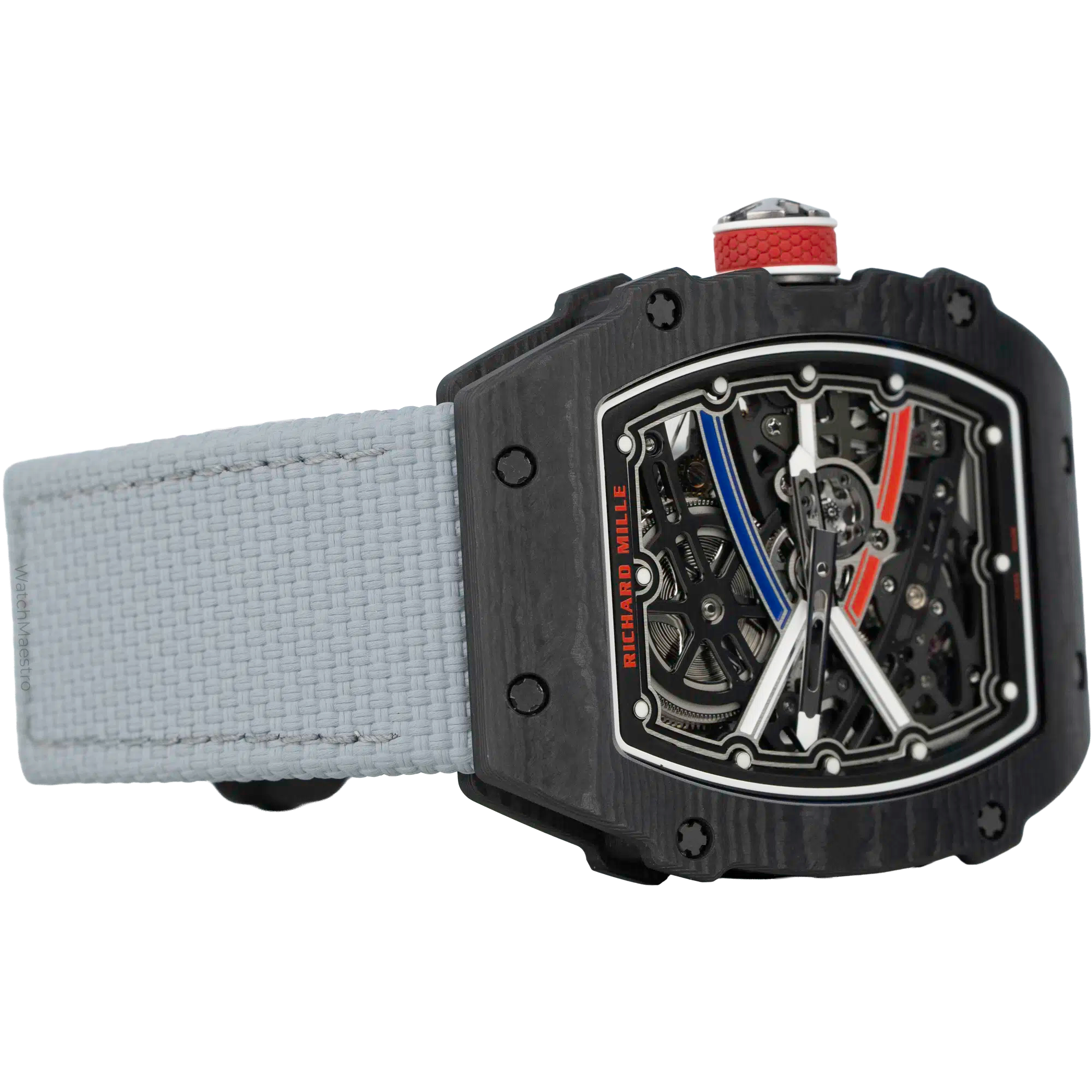 Richard Mille – RM67-02 Sebastien Ogier