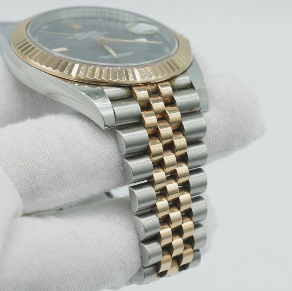 Rolex Datejust 41mm 126333 Oystersteel