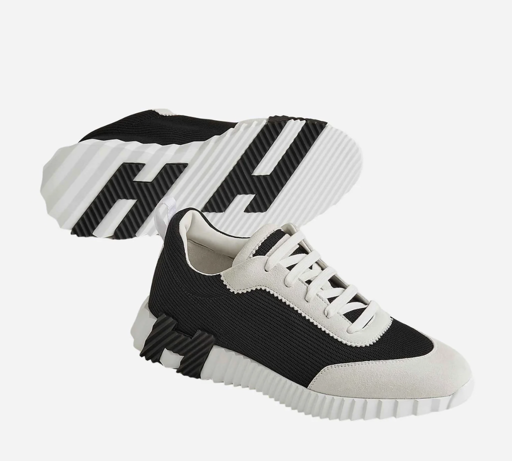 Hermes Bouncing Sneakers