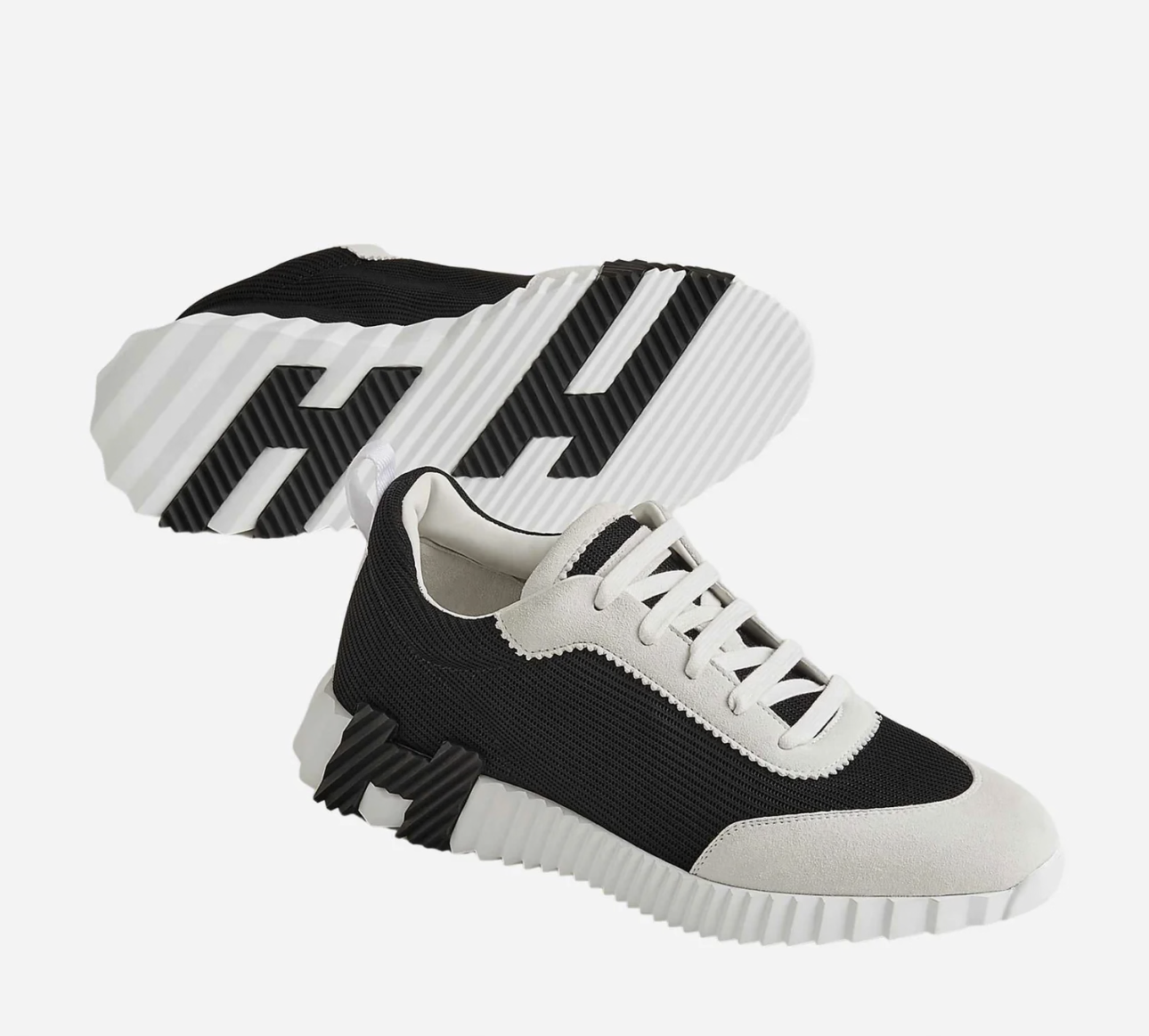 Hermes Bouncing Sneakers