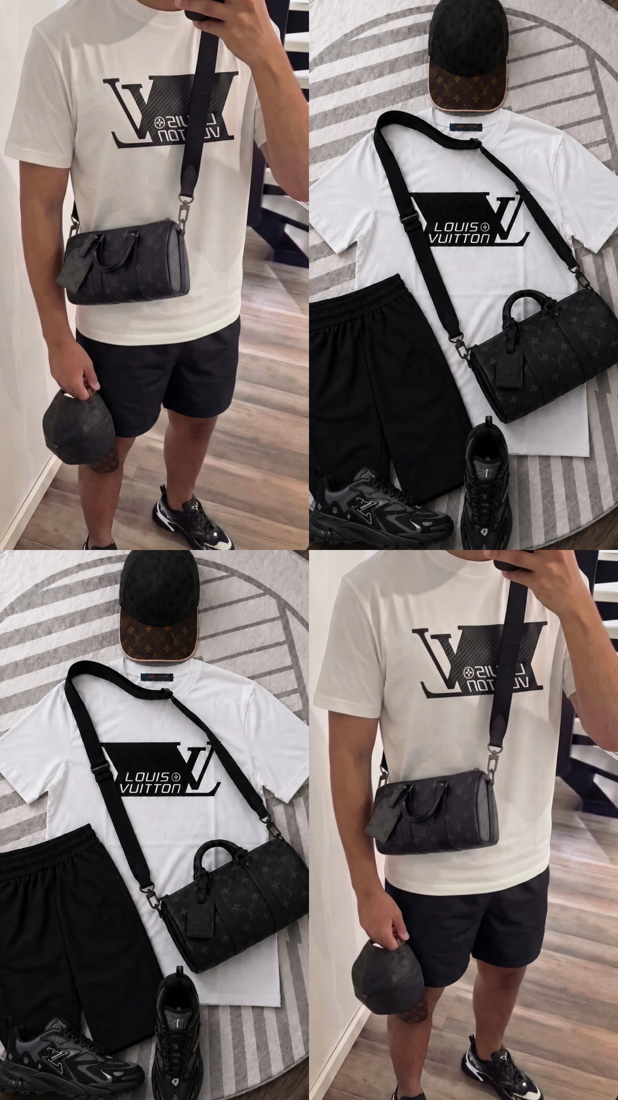 Louis Vuitton Set