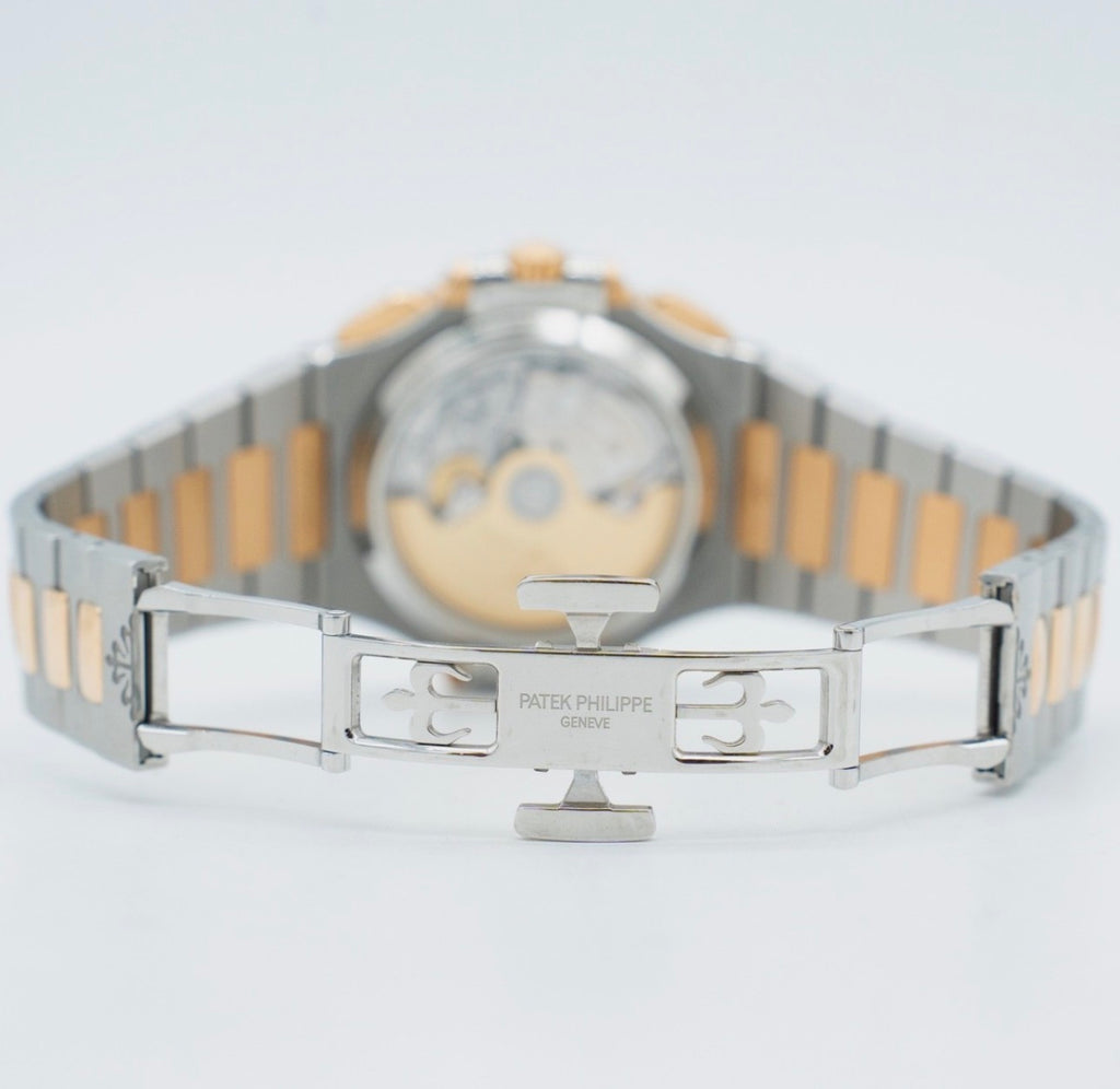 Patek Philippe Nautilus 40.5mm 5980-1AR-001
