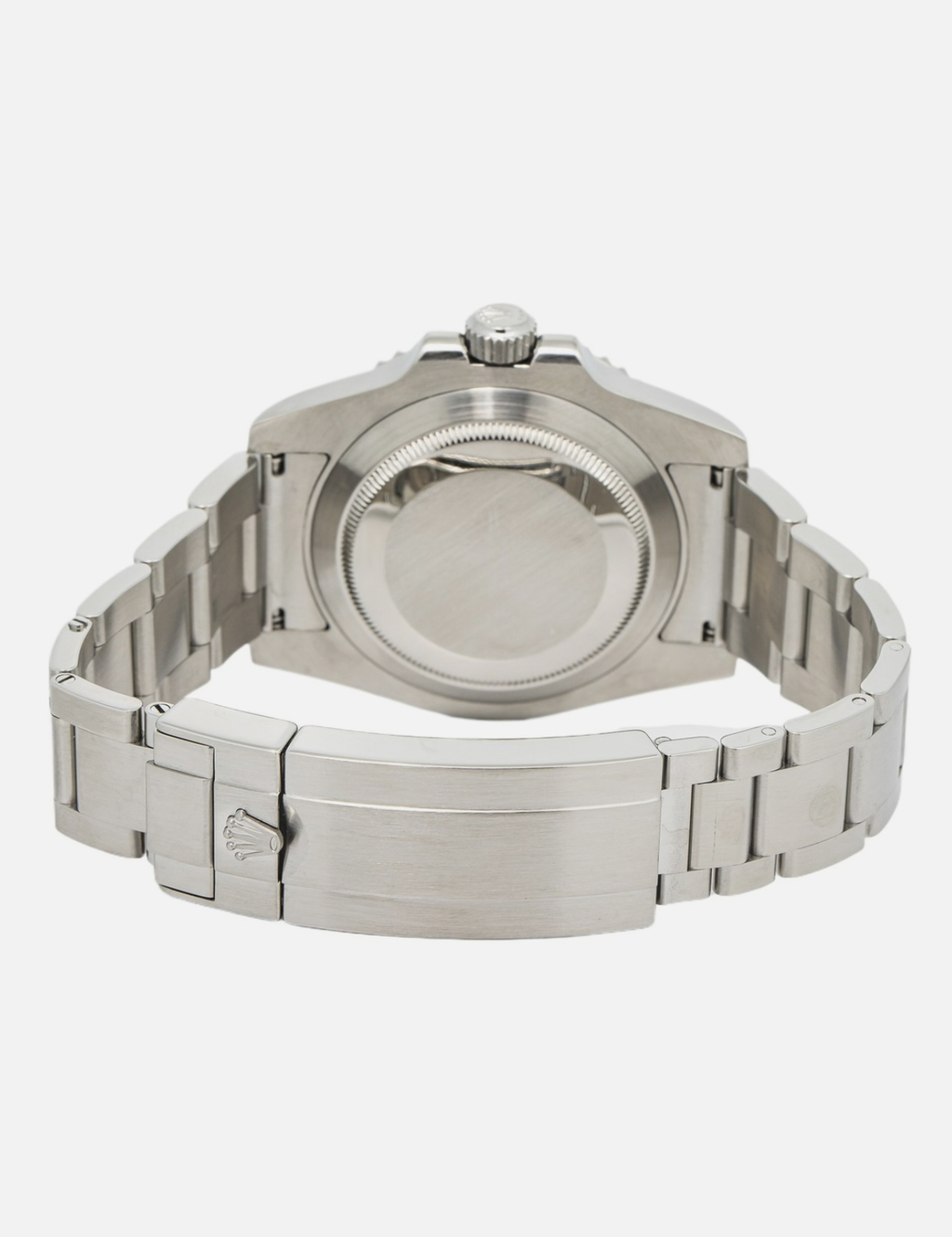 Rolex Submariner 116610LV Oyster Green Hulk 40mm