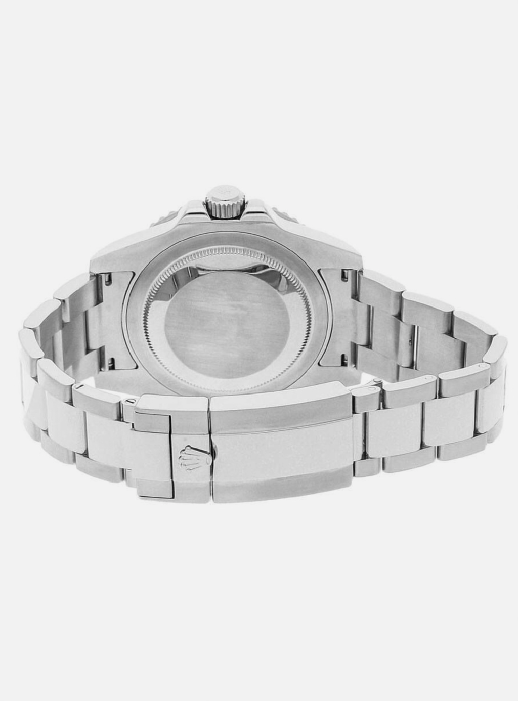 Rolex GMT-Master II Pepsi Black Dial Oyster Steel 40mm 126710BLRO