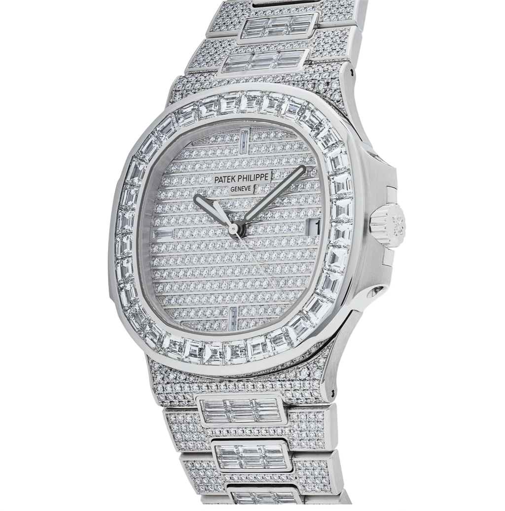 Patek Philippe Nautilus 5719/10G-010